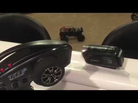 Part of a video titled How To Film An RC Car On Your Own - YouTube