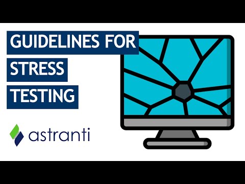 CIMA P2 And P3 Theory: Stress Testing