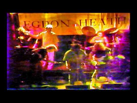 Egdon Heath - The Boys Are Back