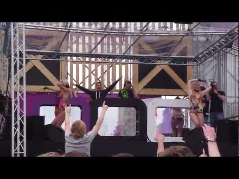 LAST WORLD FESTIVAL 2011 || WASTED PENGUINZ || MAINSTAGE || HD
