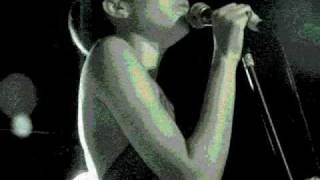 ALICE SMITH - DO I - Live from the Mercury Lounge - New York City 5/11/09