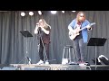 Taage Garfield Close My Eyes Forever Live At Lankafest 2017 In Puolanka Finland