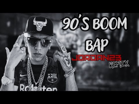 (Boom Bap Remix) Jordan 23 ft Endo - Los Dueños del Malianteo