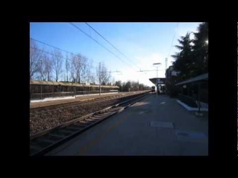 Frecciabianca Lecce-Venezia