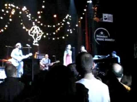 Marlango - Play boy play (Teatro Circo Price 26.03.10)