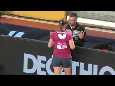 Carole GRUNDISCH - Anaîs SALPIN  (France 2020)