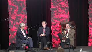 CATCUSA | Day 3 | Christian Zionism Discussion between Sizer & McDermott