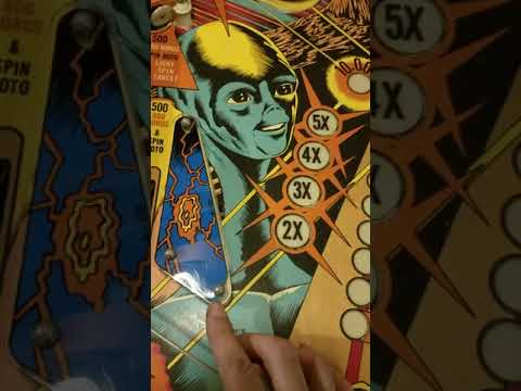 Part 1: 1978 Gottlieb Close Encounters of the Third Kind Project Begins!