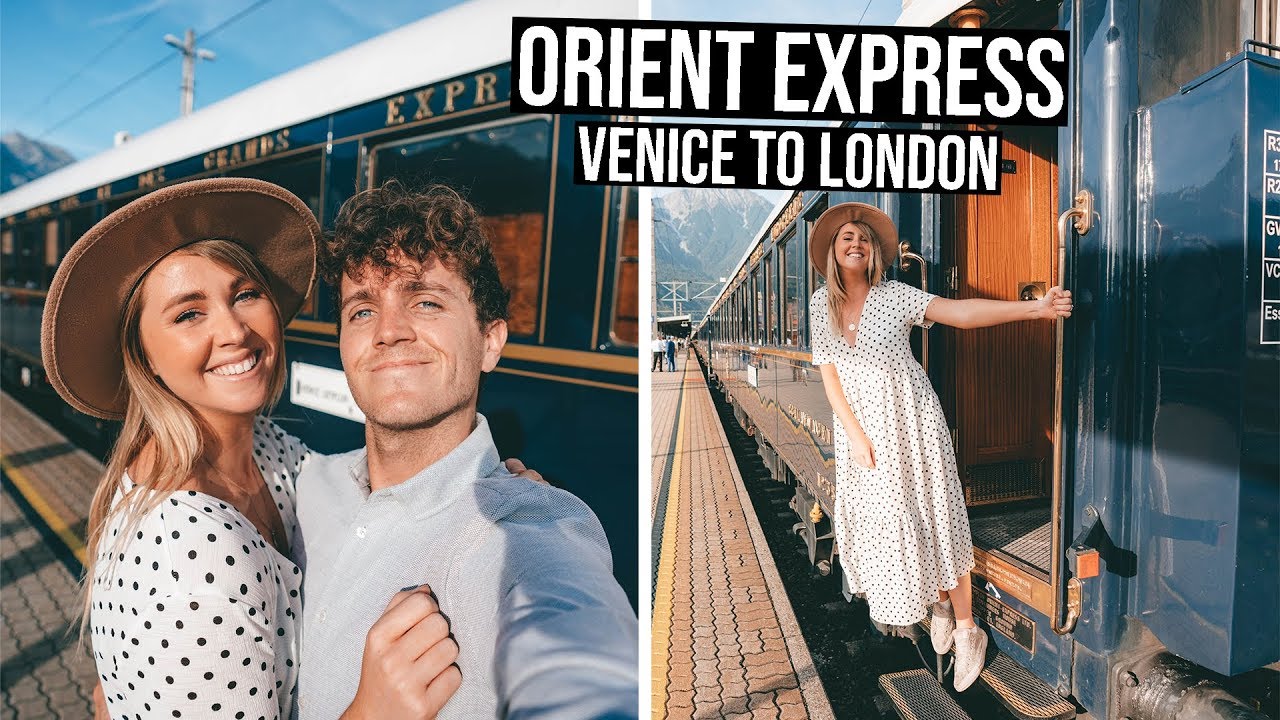 Immerse yourself in the captivating journey aboard the Venice Simplon-Orient-Express via this enthralling video.