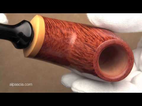 pipa Peter Matzhold 007 - smoking pipe
