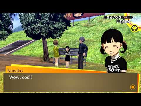 Pt 47 | Persona 4 Golden [Enhancement Mod]