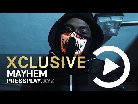 Mayhem #Uptop - The Chase (Music Video) Prod By Zc X JayMighty | Pressplay