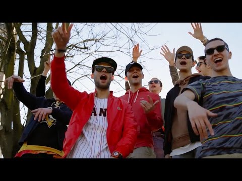Gordon Ranzy - Con i Miei Bro ft. LakuBeats Beatbox [Official Video]