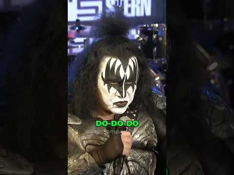 Gene Simmons & Paul Stanley on "I Was Made For Loving You"