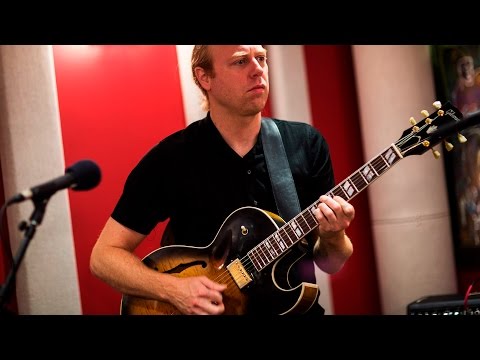 McTuff 'Mama Told Me So' | Live Studio Session