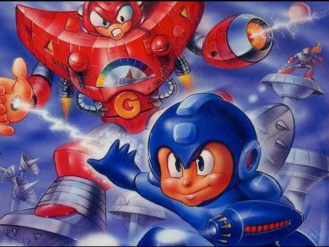Mega Man 5 Playstation