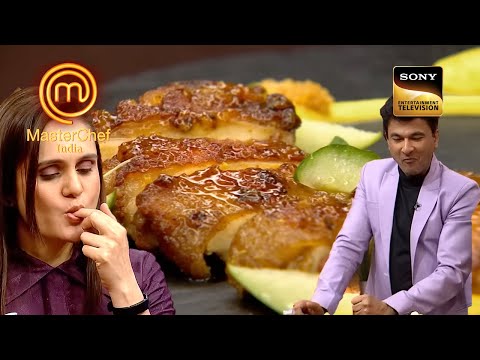 Whose Dish Had Chef Vikas Lick His Finger & Bang The Table | MasterChef India | Full Episode | Ep 40