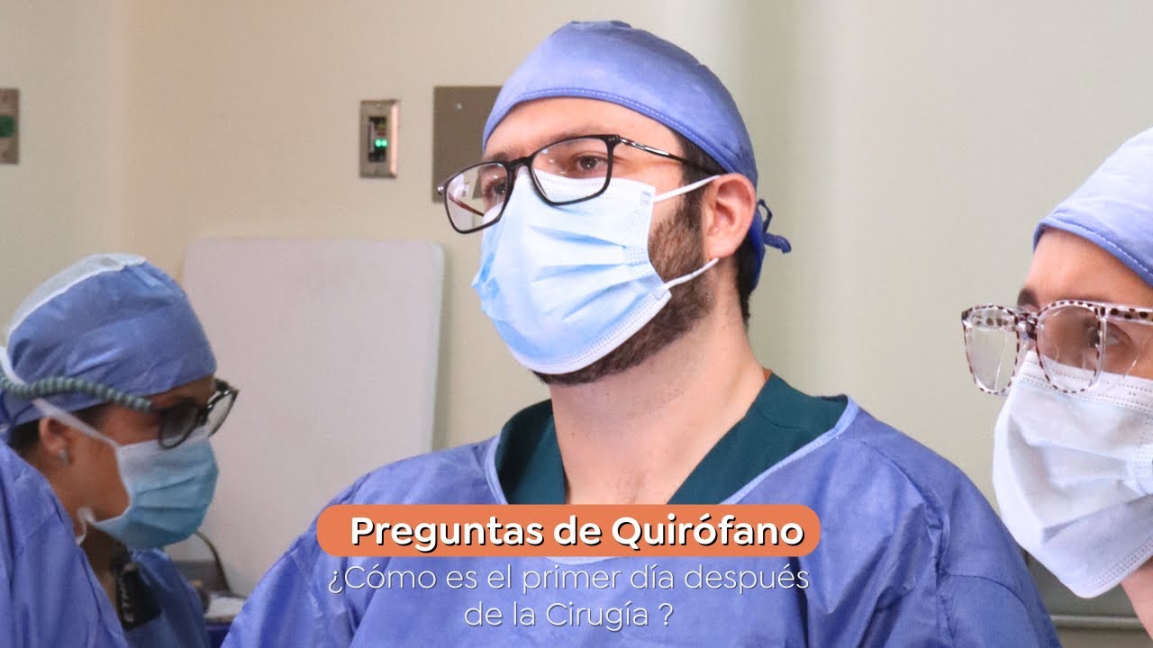 Las Primeras 24 Horas Después de una Cirugía Bariátrica: Guía Completa para Pacientes.