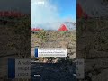 Volcano erupts in Hawaii