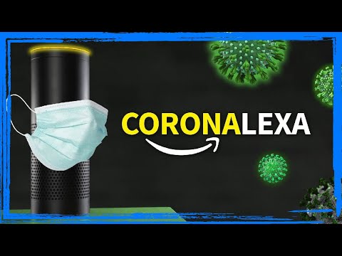 CoronaLexa | Phil Laude