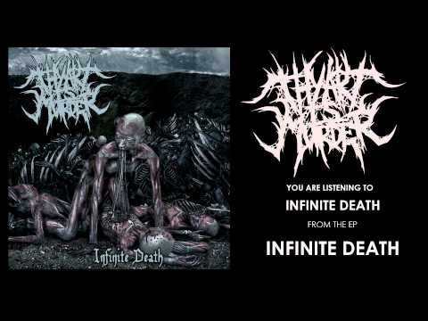 THY ART IS MURDER - Infinite Death (OFFICIAL AUDIO)