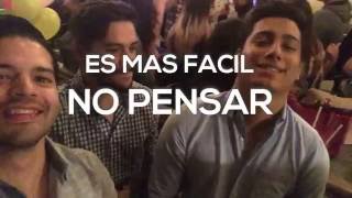 Leidelay - Punto Sin Retorno (Lyric Video)