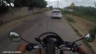 Estrada Do Besouro   Bairro Asa Branca - Feira de Santana.