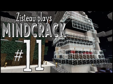 Minecraft :: Mindcrack No. 11 - "Tri-Farm Shard"