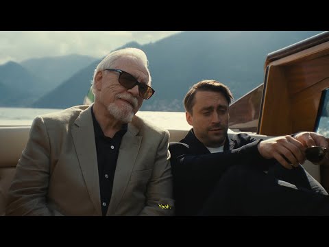 Good Looking women | Succession Season 3 | HBO