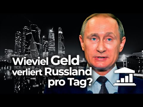 Wie schlecht geht es dem Terror-Staat Russland?