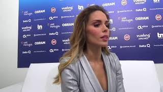 Interview: Croatia&#39;s Franka – Crazy (Eurovision 2018)