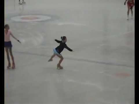 Ada Wawrzyk kombinacja podwójny AXEL podwójny TOOLOOP