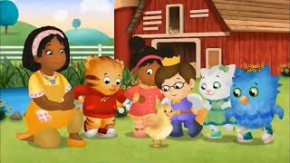 PBS Kids Promo - Daniel Tigers Neighborhood (2014/