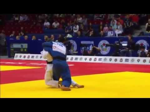 Judo. World Championship. Chelyabinsk 2014. 2nd day morning session. Not highlights - marginalia...