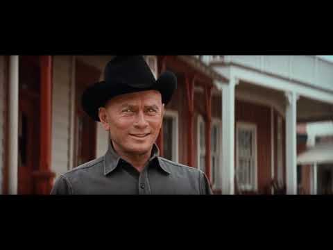 🚩 YUL BRYNNER in  WESTWORLD (1973) Directed by Michael Crichton