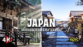 JAPAN IN 4K - Best Places To Visit in November