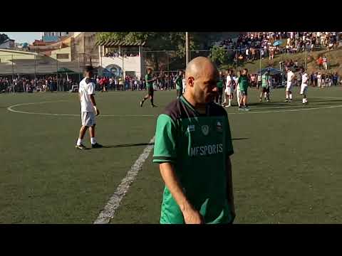 13 08 2022 Copa Ferradura Esporte 2022 - 100 Medo de Errar x Tradição, começo do segundo tempo