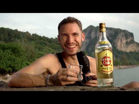Havana Club Anejo 3 | Quick Alcohol Reviews (Doob's Booze Reviews)