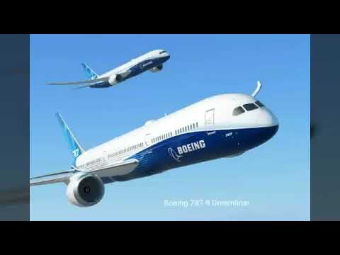 AIRBUS A330-900NEO VS BOEING 787-9DREAMLINER AIRSHOW