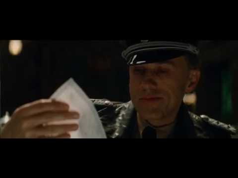 Inglourious Basterds - Hugo Stiglitz, You've moved up in the world
