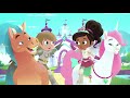 Nella The Princess Knight Chinese Opening