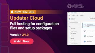 Updater Cloud | Publish MSI/EXE Updates Without Hosting the Setup Packages And C