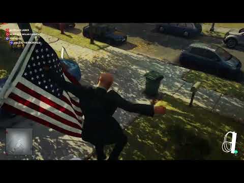 Hitman II: Mission: Another Life: Part 1-2: Whittleton Creek: Vermont:Obtain the lawsuit from Batty.