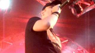 Poets of the Fall performing Clevermind @ Kuopio Wine Festival, 4.7.2009