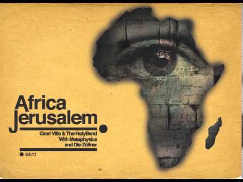 Africa Jerusalem