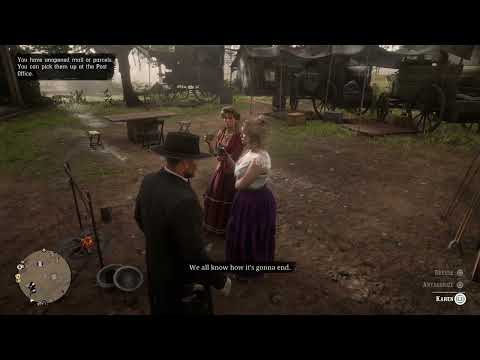 Even JACK Is More Grown Up Than You Karen - Red Dead Redemption 2