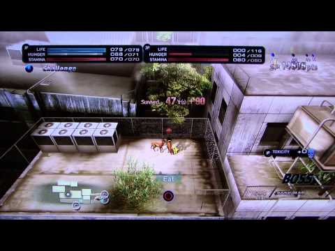 Tokyo Jungle Survival co-op gameplay pt82