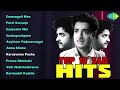 Top 10 Sad Songs Of Prem Nazir Malayalam Movie Audio Jukebox