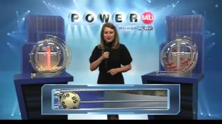 Powerball lottery Aug 1, 2012 drawing video