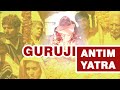 Guruji Ne Lie Samadhi